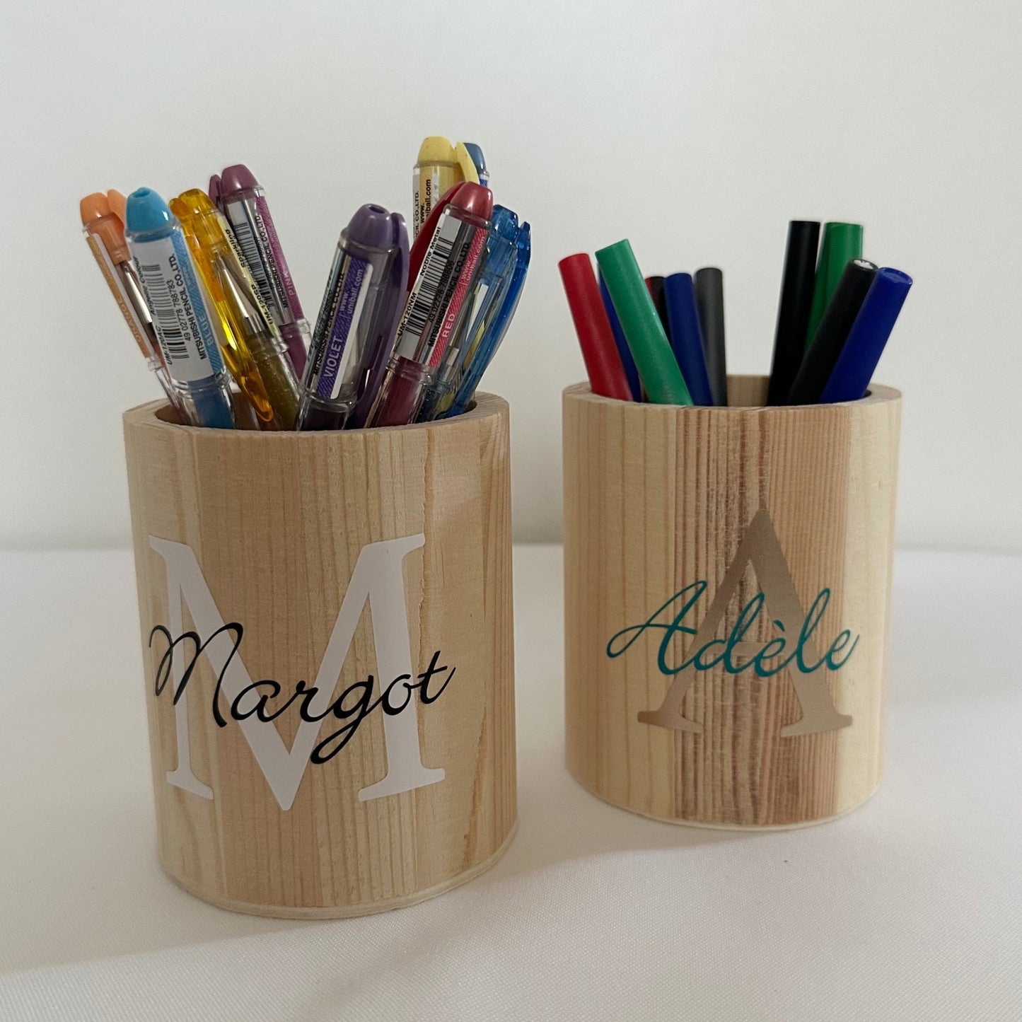 Pot à crayons