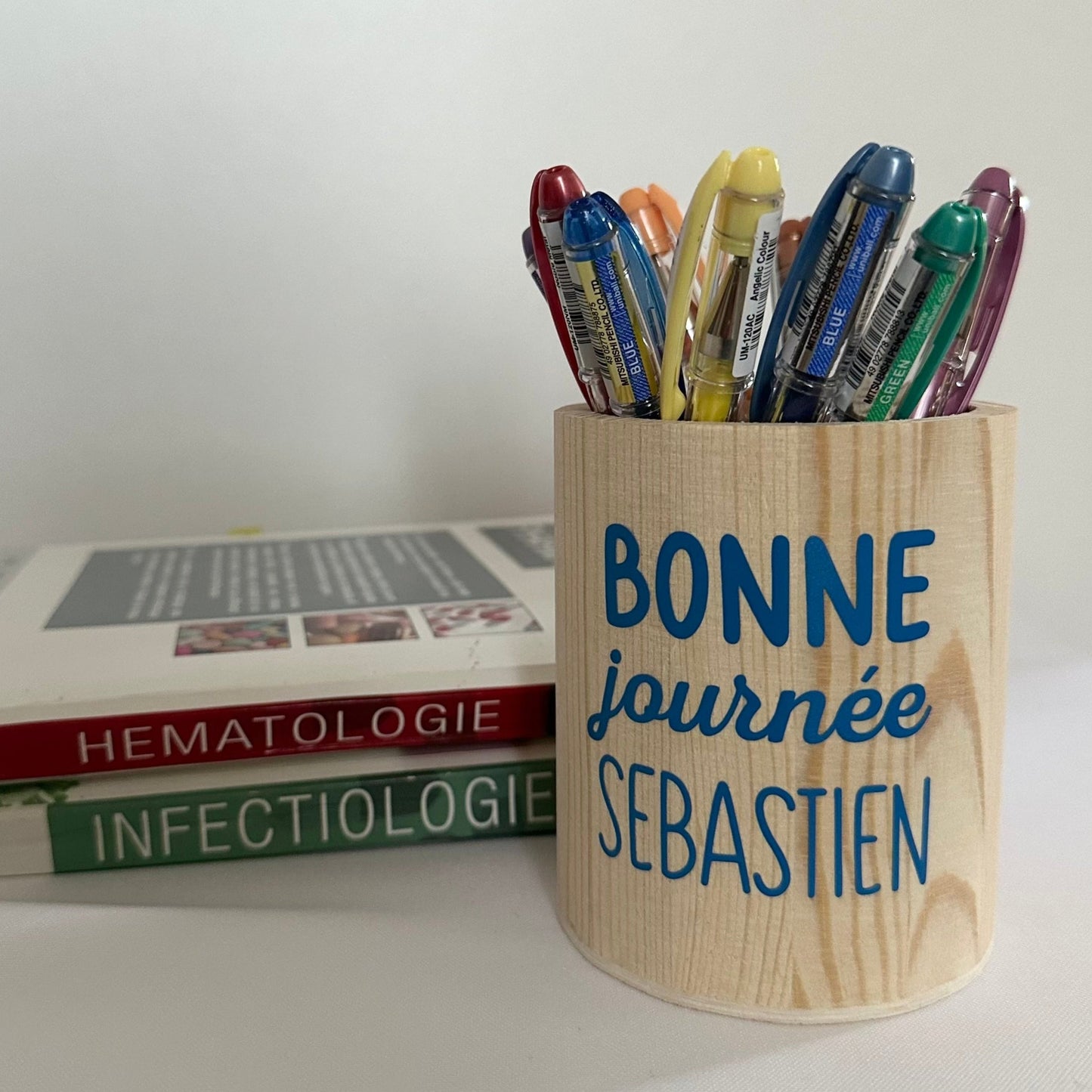 Pot à crayons