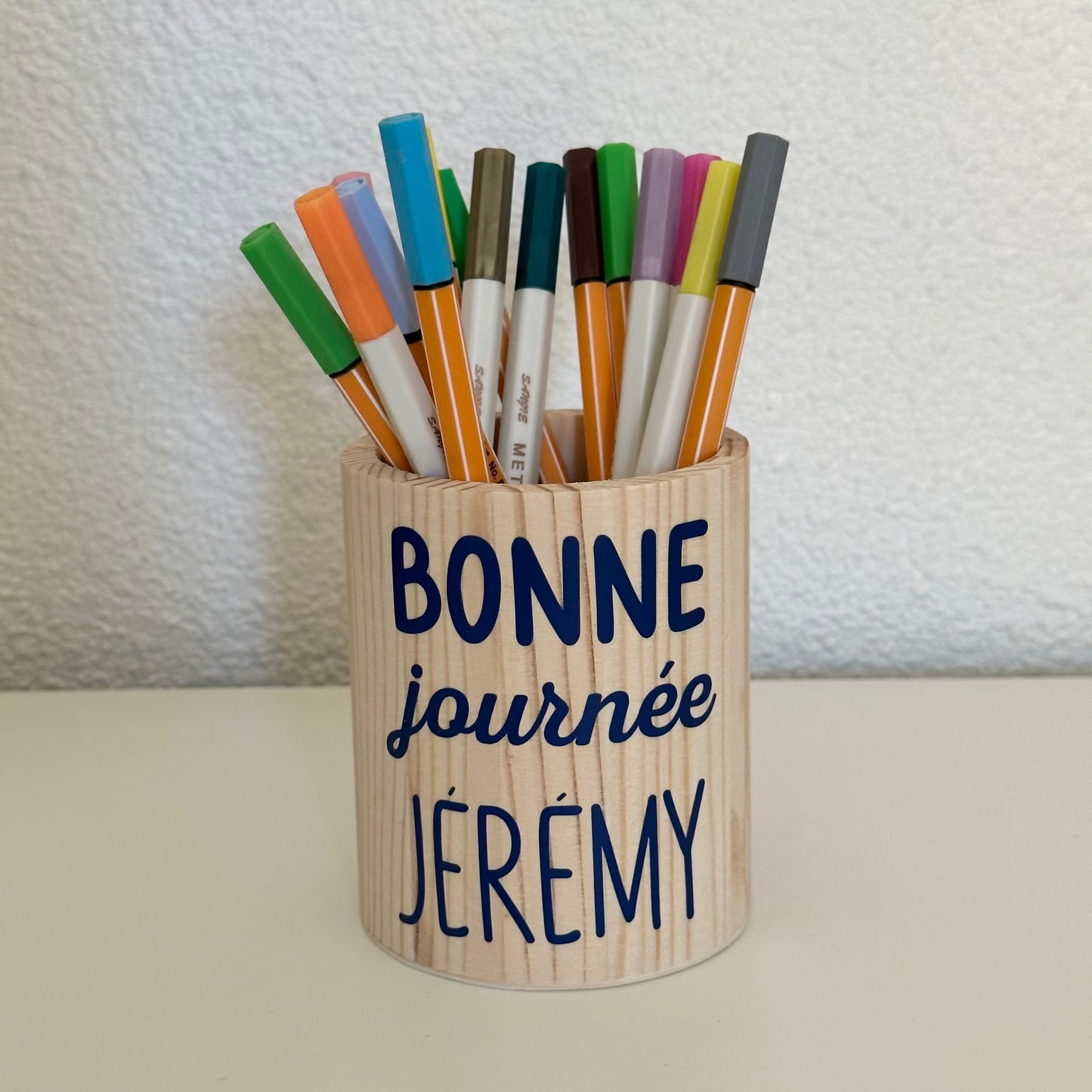 Pot à crayons