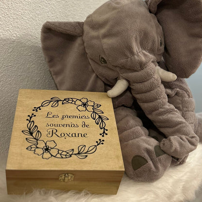Boîte à souvenirs