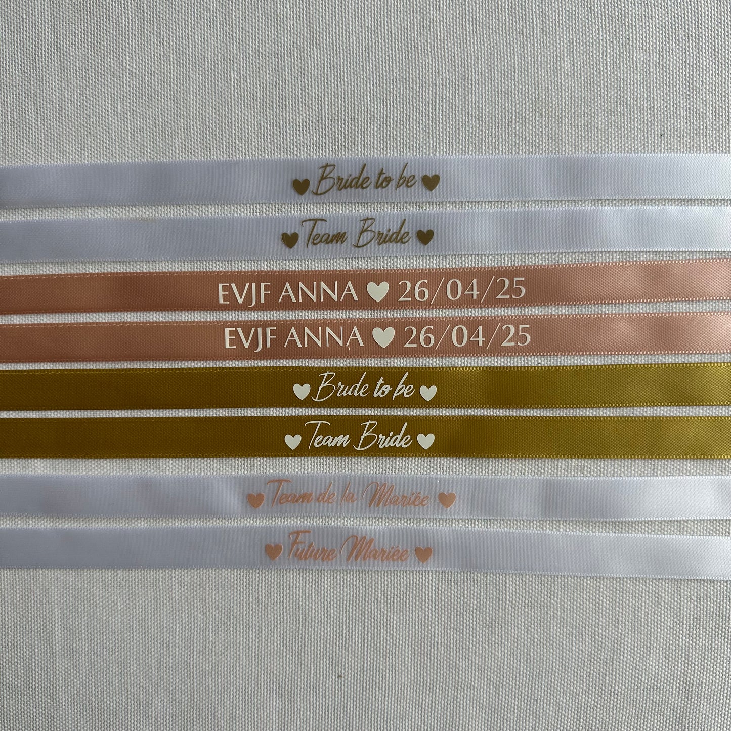 Bracelet EVJF