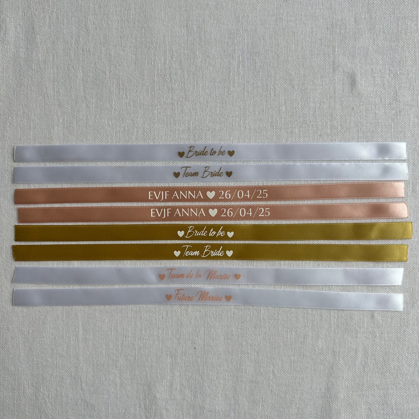 Bracelet EVJF