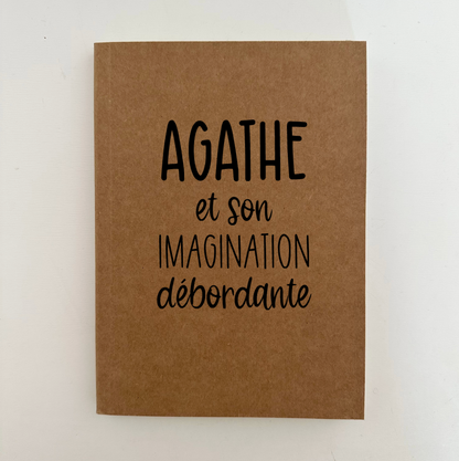Cahier kraft