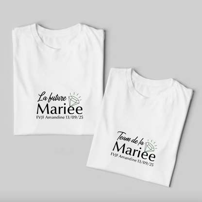 T-shirt EVJF