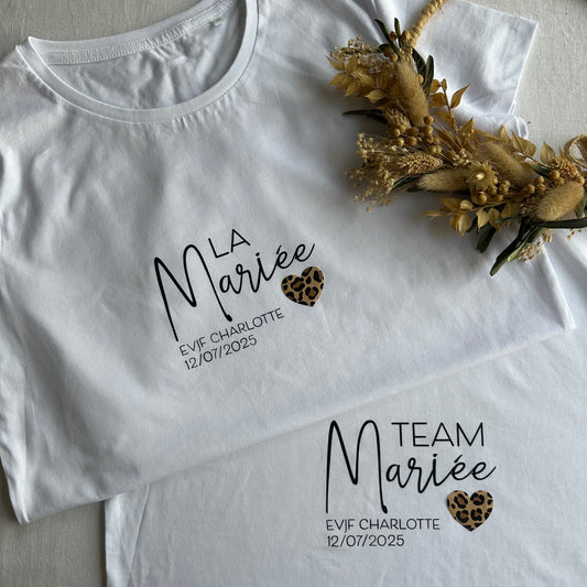 T-shirt EVJF