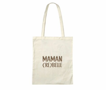 Tote bag Maman / Papa