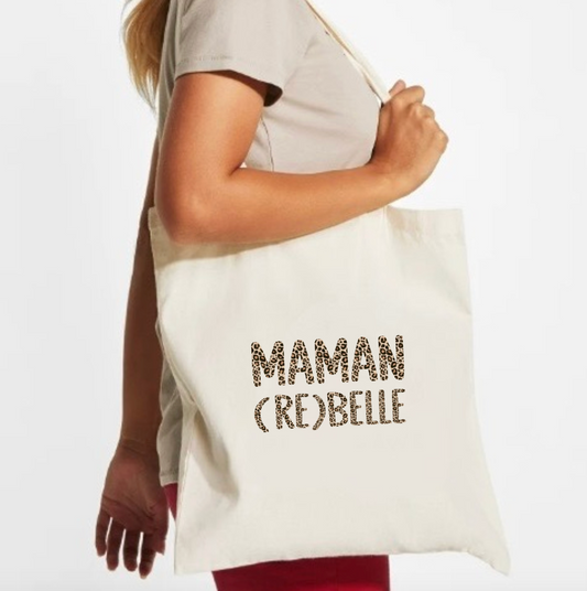 Tote bag Maman / Papa