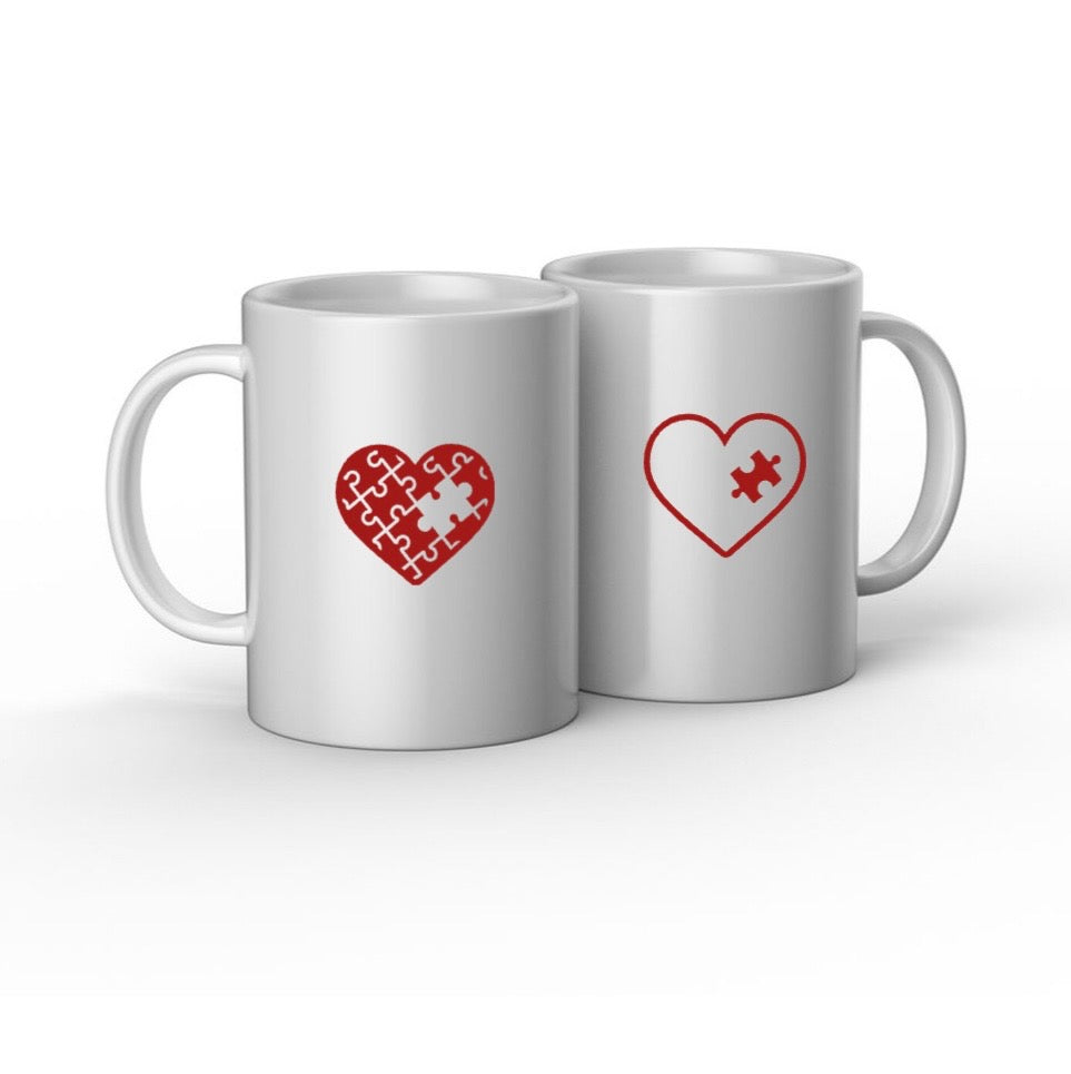 Mugs de l'amour