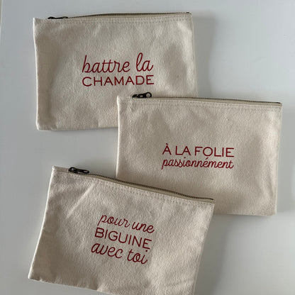 Pochettes de l'amour