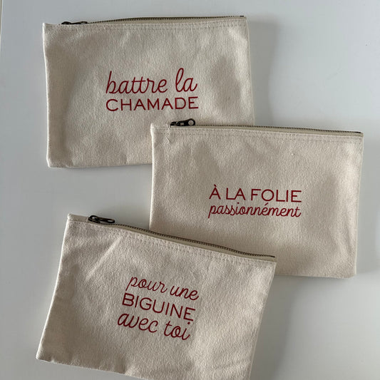 Pochettes de l'amour