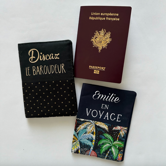 Protège passeport