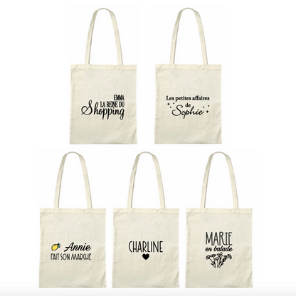 Tote bag