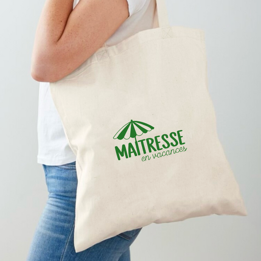 Tote bag Maître / Maîtresse