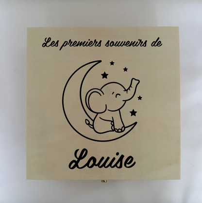 Boîte à souvenirs