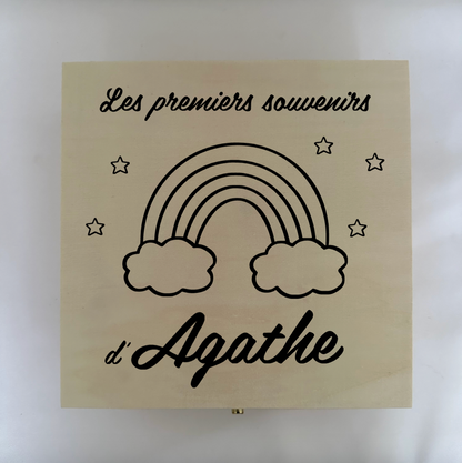 Boîte à souvenirs