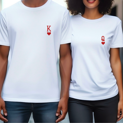 T-shirts couple