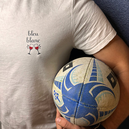 T-shirt Bleu Blanc Rouge