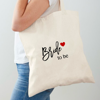 Tote bag EVJF