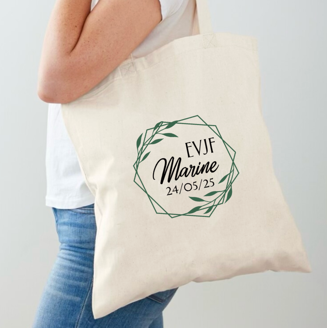 Tote bag EVJF