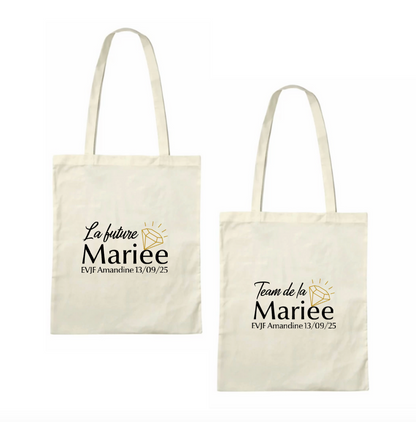 Tote bag EVJF