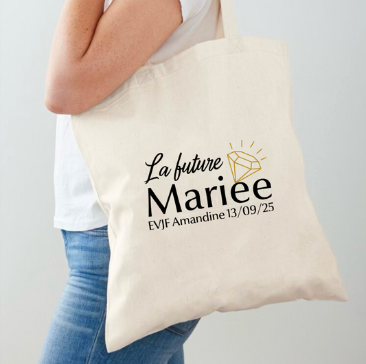 Tote bag EVJF