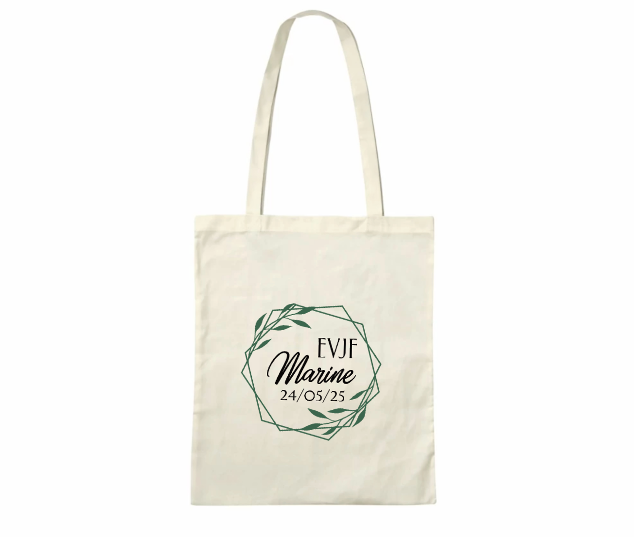 Tote bag EVJF