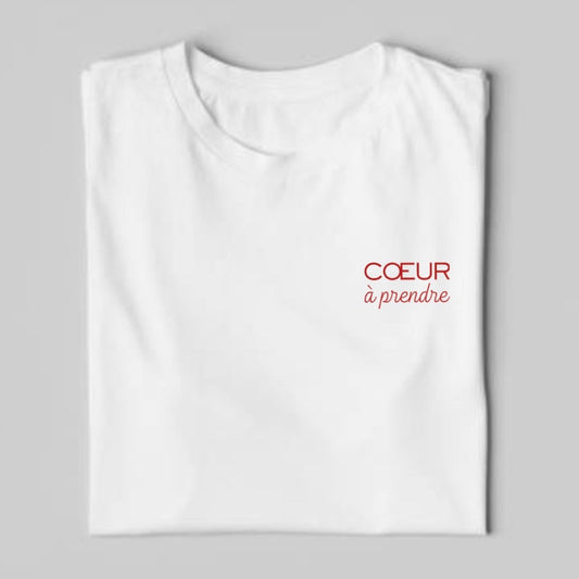 T-shirt célibataire