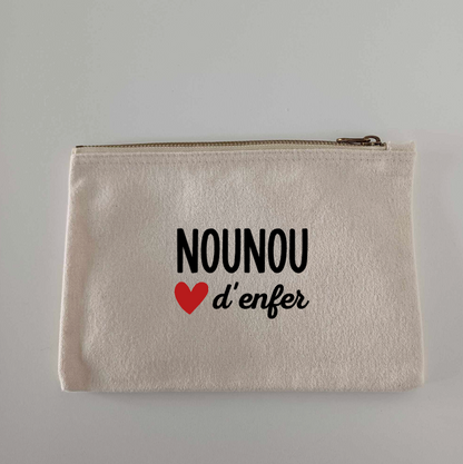 Pochette Nounou